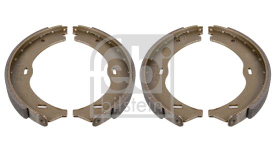 Obrázok Sada brzd. čeľustí parkov. brzdy FEBI BILSTEIN  38531