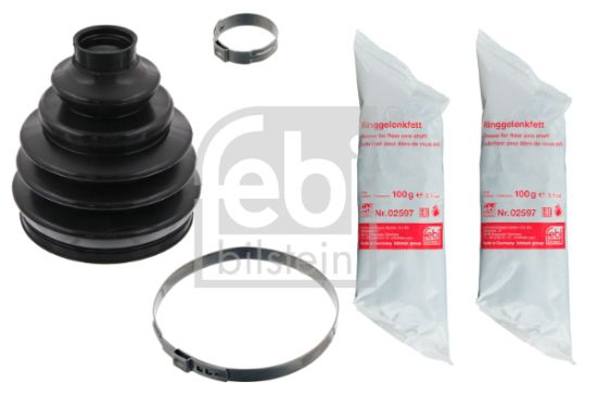Obrázok Manżeta hnacieho hriadeľa - opravná sada FEBI BILSTEIN  38562