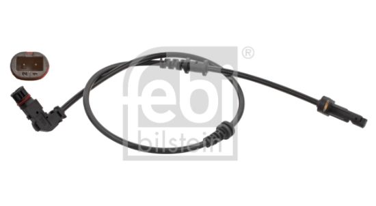 Obrázok Snímač počtu otáčok kolesa FEBI BILSTEIN  38597