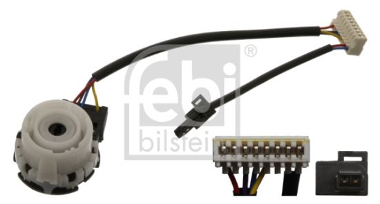 Obrázok Spínač zapaľovania/żtartu FEBI BILSTEIN febi Plus 38638