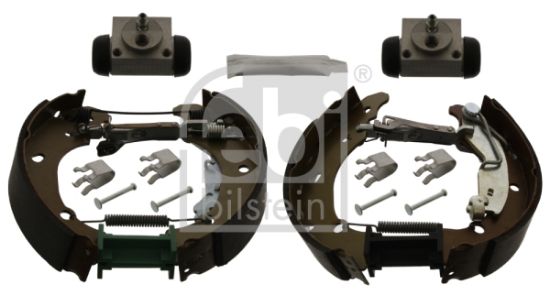 Obrázok Sada brzdových čeľustí FEBI BILSTEIN  38767