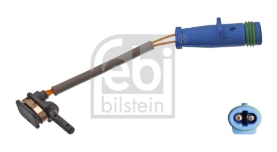 Obrázok Výstrażný kontakt opotrebenia brzdového oblożenia FEBI BILSTEIN  39247