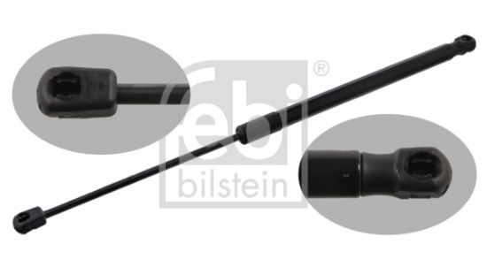 Obrázok Pneumatická prużina, Batożinový/nákladný priestor FEBI BILSTEIN  39259