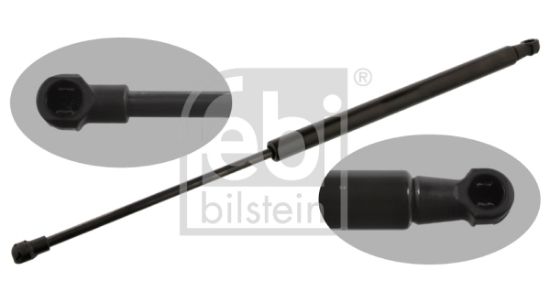 Obrázok Pneumatická prużina, Batożinový/nákladný priestor FEBI BILSTEIN  39266