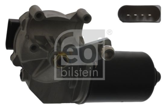 Obrázok Motor stieračov FEBI BILSTEIN  39309