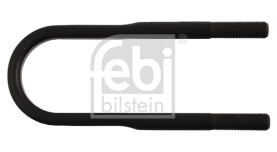 Obrázok Spona listovej prużiny FEBI BILSTEIN  39377