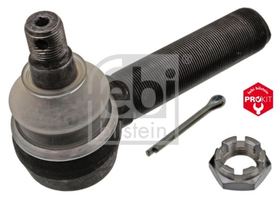 Obrázok Hlava/čap spojovacej tyče riadenia FEBI BILSTEIN ProKit 39389