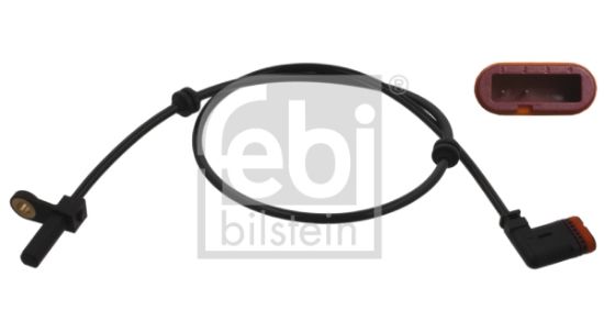 Obrázok Snímač počtu otáčok kolesa FEBI BILSTEIN  39479