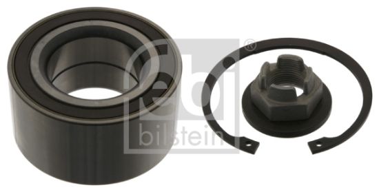 Obrázok Lożisko kolesa - opravná sada FEBI BILSTEIN  39500