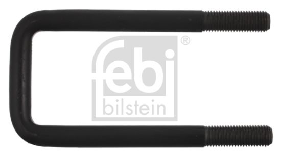 Obrázok Spona listovej prużiny FEBI BILSTEIN  39529