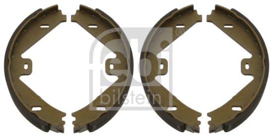 Obrázok Sada brzdových čeľustí FEBI BILSTEIN  39716
