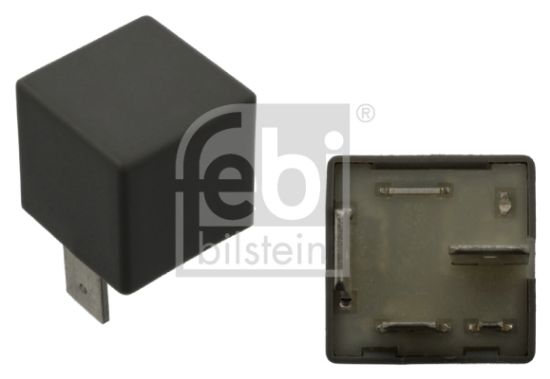 Obrázok Relé palivového čerpadla FEBI BILSTEIN  39740