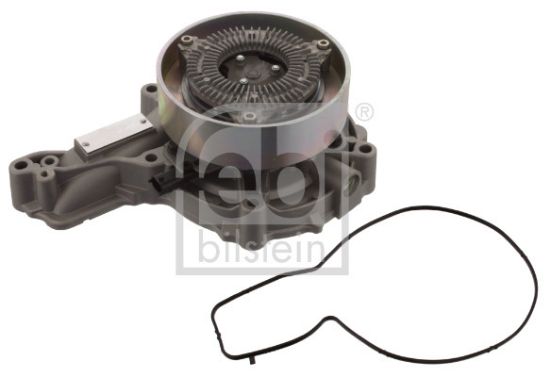 Obrázok Vodné čerpadlo, chladenie motora FEBI BILSTEIN  39741