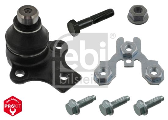 Obrázok Zvislý/nosný čap FEBI BILSTEIN ProKit 39810
