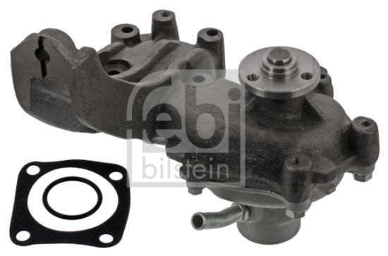Obrázok Vodné čerpadlo, chladenie motora FEBI BILSTEIN  39881