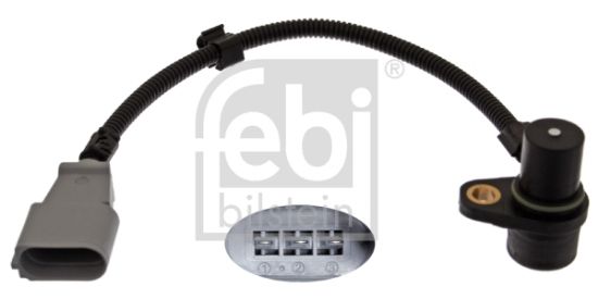 Obrázok Snímač impulzov kľukového hriadeľa FEBI BILSTEIN  39893