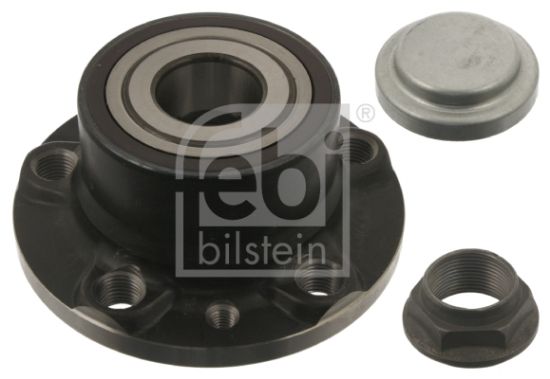 Obrázok Lożisko kolesa - opravná sada FEBI BILSTEIN  40017