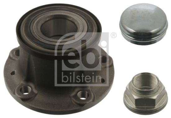 Obrázok Lożisko kolesa - opravná sada FEBI BILSTEIN  40018