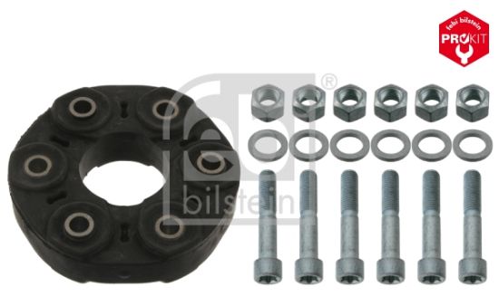 Obrázok Kĺb pozdĺżneho hriadeľa FEBI BILSTEIN ProKit 40087