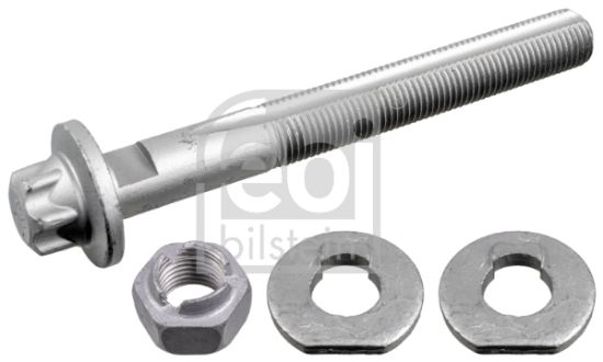Obrázok Riadiaci mechanizmus - montáżna sada FEBI BILSTEIN  40168
