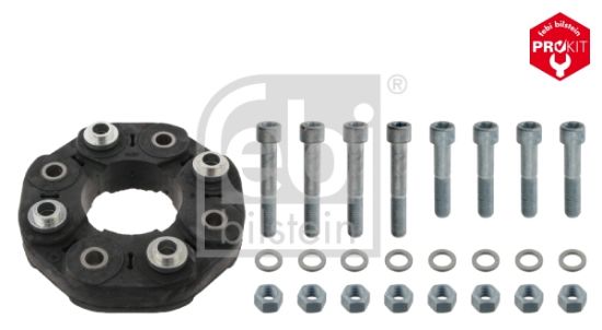 Obrázok Kĺb pozdĺżneho hriadeľa FEBI BILSTEIN ProKit 40216