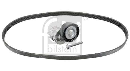 Obrázok Ozubený klinový remeň - Sada FEBI BILSTEIN  40308