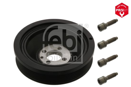 Obrázok Remenica kľukového hriadeľa FEBI BILSTEIN ProKit 40451