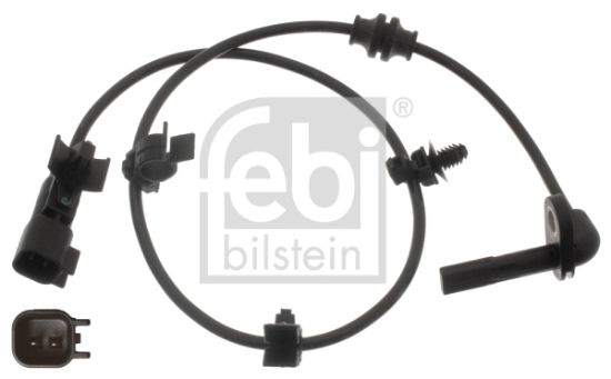 Obrázok Snímač počtu otáčok kolesa FEBI BILSTEIN  40476