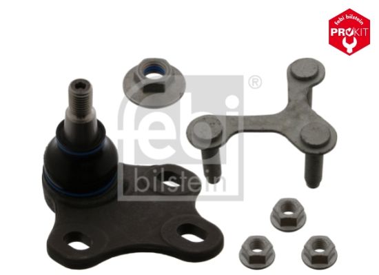 Obrázok Zvislý/nosný čap FEBI BILSTEIN ProKit 40536