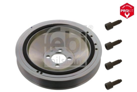 Obrázok Remenica kľukového hriadeľa FEBI BILSTEIN ProKit 40601