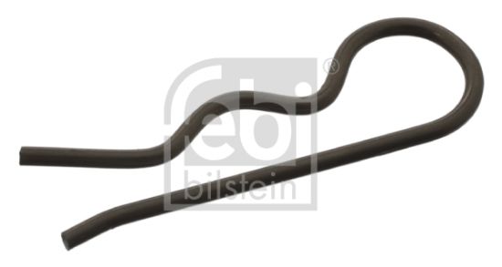 Obrázok Prużinová závlačka, palivový filter (termostat) FEBI BILSTEIN  40607