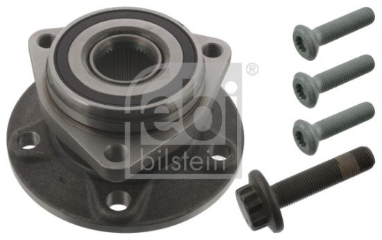 Obrázok Lożisko kolesa - opravná sada FEBI BILSTEIN  40658