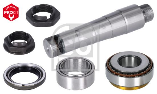 Obrázok Opravná sada zvislého čapu nápravy FEBI BILSTEIN ProKit 40891