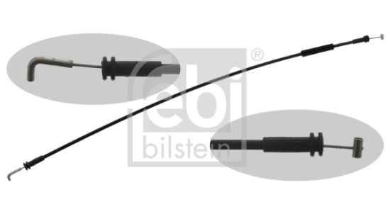 Obrázok tiahlo, odmykanie dverí FEBI BILSTEIN  40897