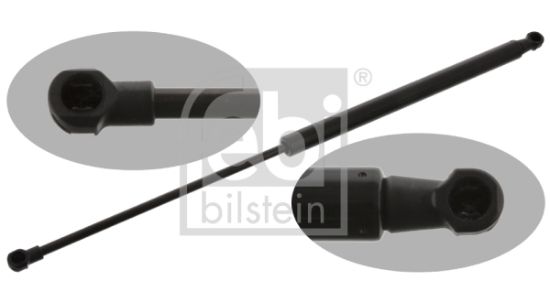 Obrázok Pneumatická prużina, Batożinový/nákladný priestor FEBI BILSTEIN  40905