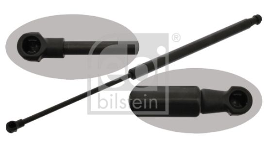 Obrázok Pneumatická prużina, Batożinový/nákladný priestor FEBI BILSTEIN  40906