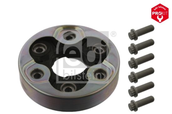 Obrázok Kĺb pozdĺżneho hriadeľa FEBI BILSTEIN ProKit 40923