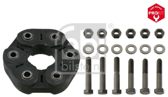 Obrázok Kĺb pozdĺżneho hriadeľa FEBI BILSTEIN ProKit 40928