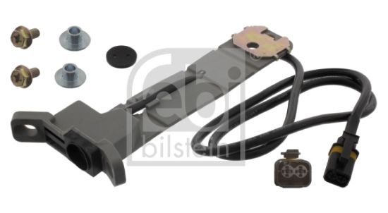 Obrázok Drżiak ventilátora chladiča FEBI BILSTEIN  40939