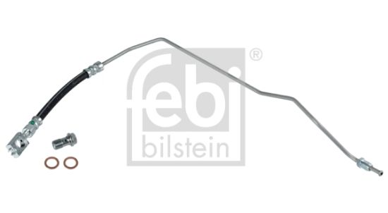 Obrázok Prużina podvozku FEBI BILSTEIN  46858