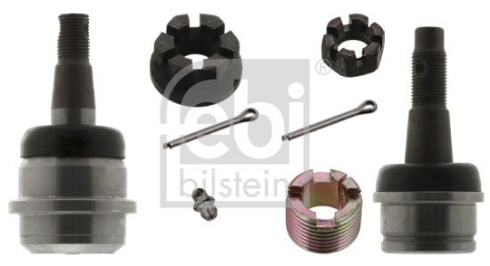 Obrázok Zvislý/nosný čap FEBI BILSTEIN  41048