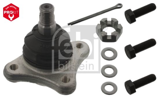 Obrázok Zvislý/nosný čap FEBI BILSTEIN ProKit 41250