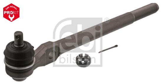Obrázok Hlava/čap spojovacej tyče riadenia FEBI BILSTEIN ProKit 41375