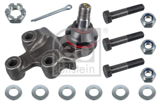Obrázok Zvislý/nosný čap FEBI BILSTEIN  41689