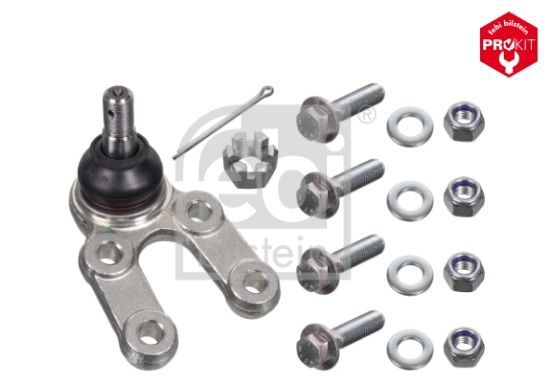 Obrázok Zvislý/nosný čap FEBI BILSTEIN ProKit 41717