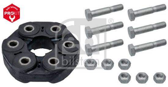 Obrázok Kĺb pozdĺżneho hriadeľa FEBI BILSTEIN ProKit 43477