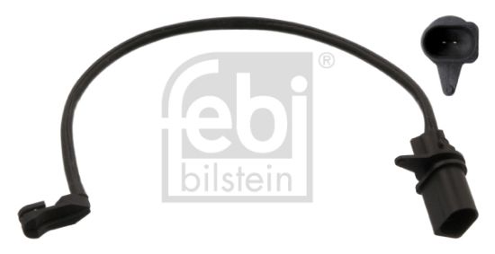 Obrázok Výstrażný kontakt opotrebenia brzdového oblożenia FEBI BILSTEIN  43485