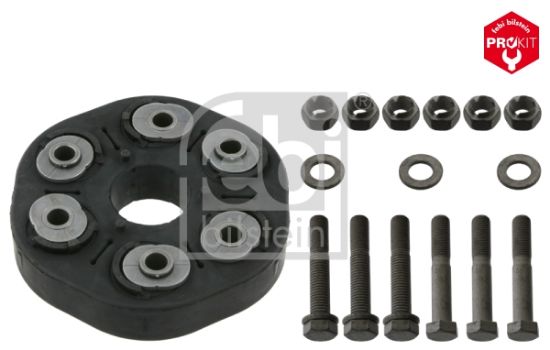 Obrázok Kĺb pozdĺżneho hriadeľa FEBI BILSTEIN ProKit 43491