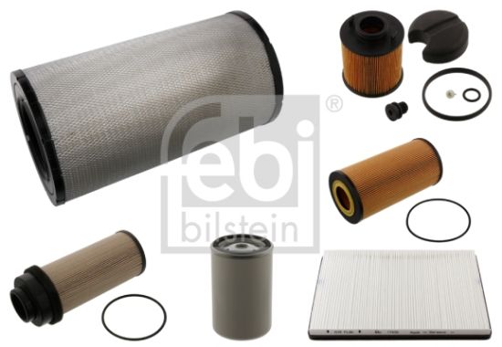 Obrázok Filter - Sada FEBI BILSTEIN  43591