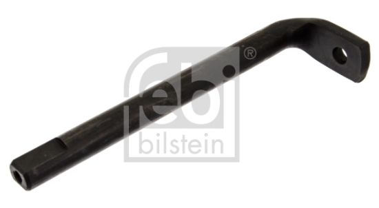 Obrázok Napínacie rameno rebrovaného klinového remeňa FEBI BILSTEIN  43680